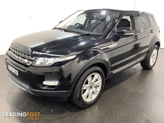 2013 RANGE ROVER SD4 PURE LV MY13 5D WAGON - photo 2 of 23