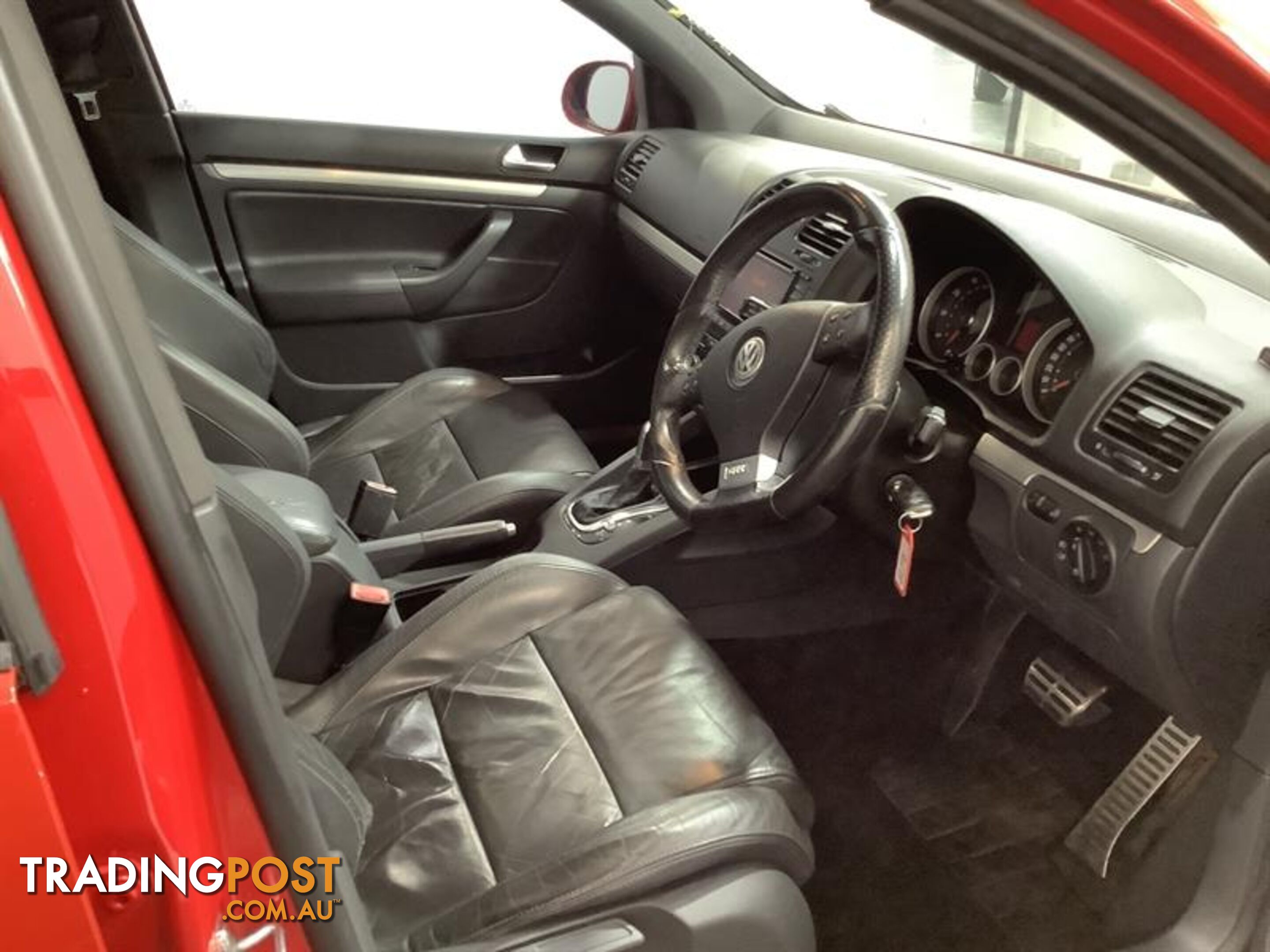 2006 VOLKSWAGEN GOLF GTI 1K 5D HATCHBACK