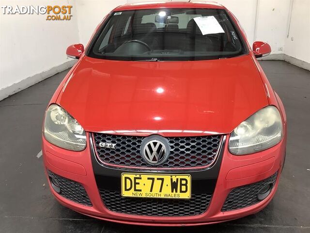 2006 VOLKSWAGEN GOLF GTI 1K 5D HATCHBACK