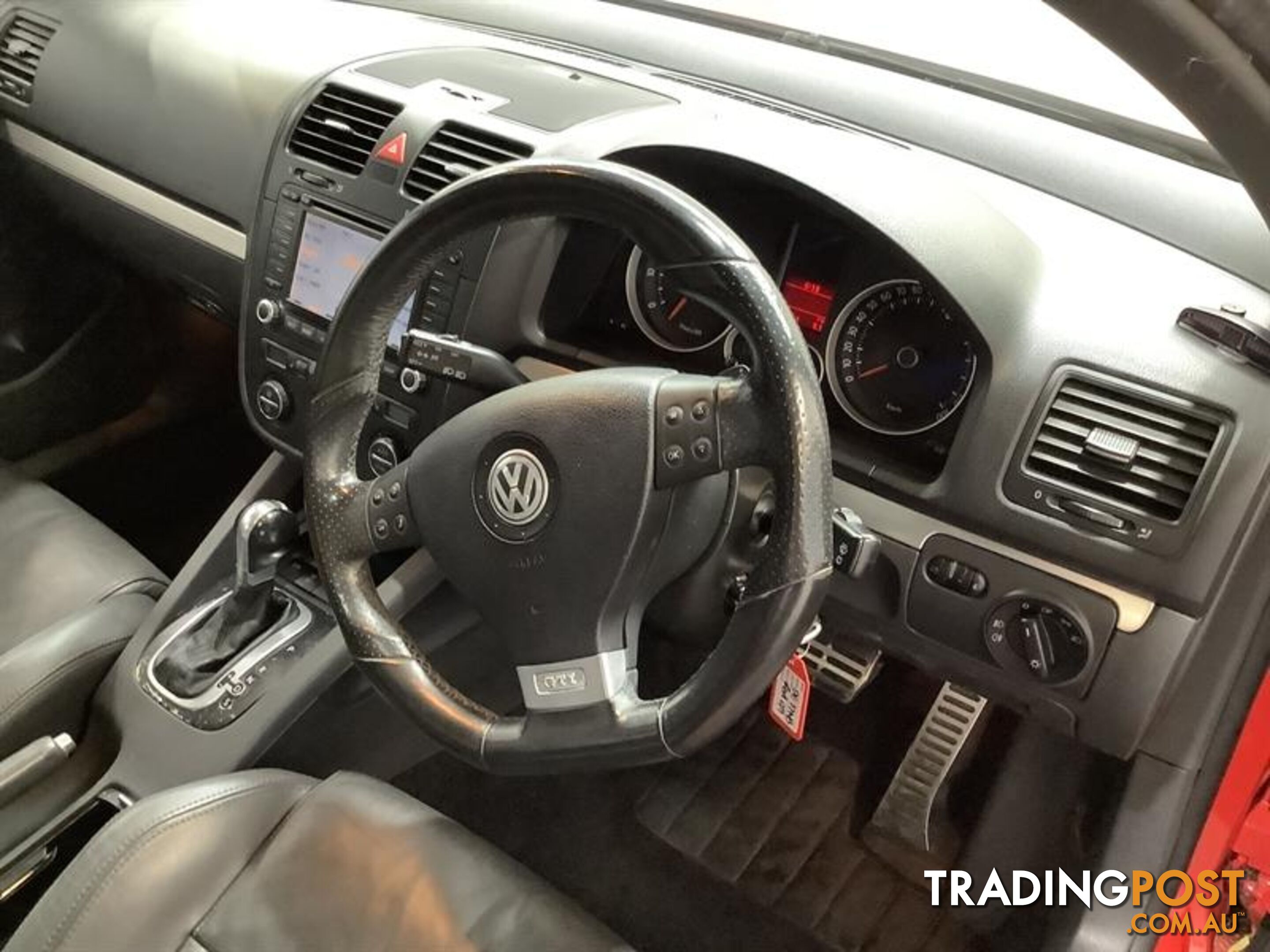 2006 VOLKSWAGEN GOLF GTI 1K 5D HATCHBACK