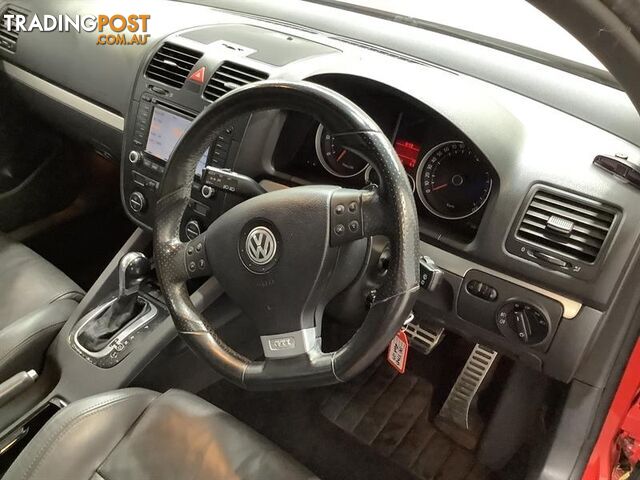 2006 VOLKSWAGEN GOLF GTI 1K 5D HATCHBACK