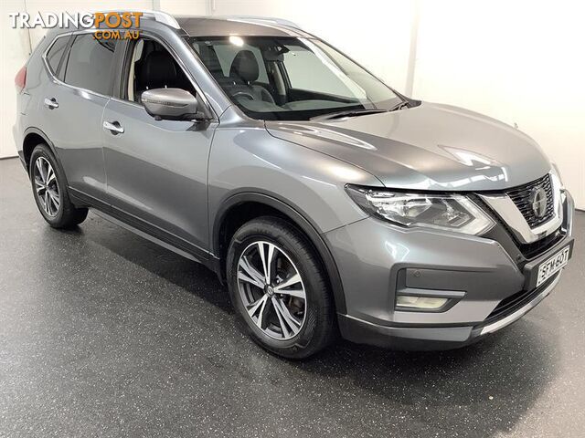 2022 NISSAN X ST-L (2WD) T32 MY22 4D WAGON