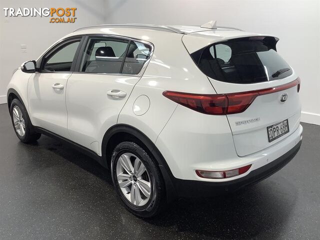 2017 KIA SPORTAGE SI (FWD) QL MY17 4D WAGON - photo 3 of 21