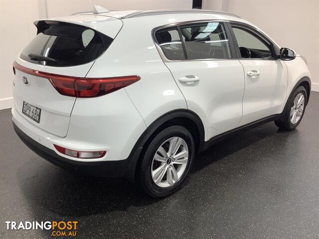 2017 KIA SPORTAGE SI (FWD) QL MY17 4D WAGON - photo 4 of 21