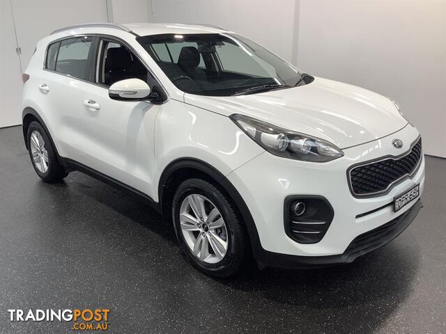 2017 KIA SPORTAGE SI (FWD) QL MY17 4D WAGON - photo 1 of 21