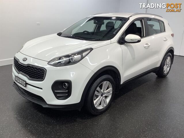2017 KIA SPORTAGE SI (FWD) QL MY17 4D WAGON - photo 2 of 21
