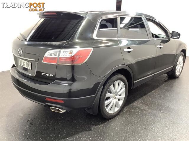 2009 MAZDA CX LUXURY 4D WAGON - photo 4 of 12