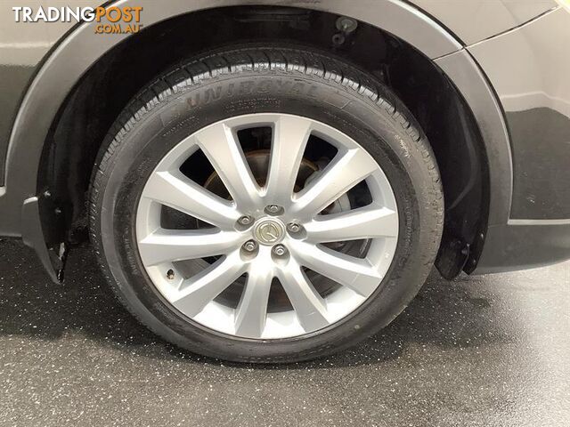 2009 MAZDA CX LUXURY  4D WAGON - photo 5 of 12
