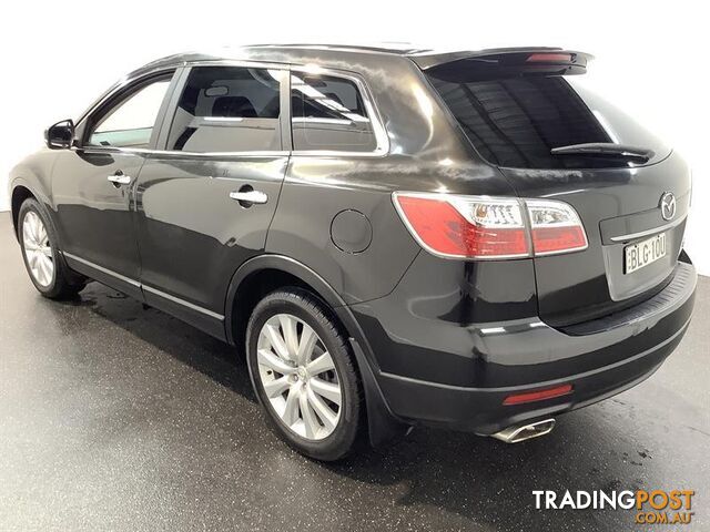 2009 MAZDA CX LUXURY 4D WAGON - photo 3 of 12