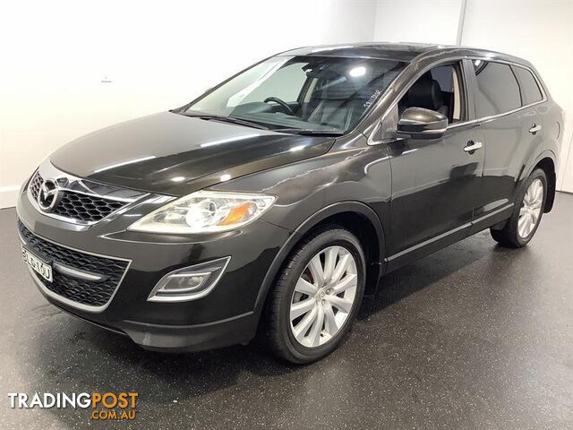 2009 MAZDA CX LUXURY 4D WAGON - photo 2 of 12