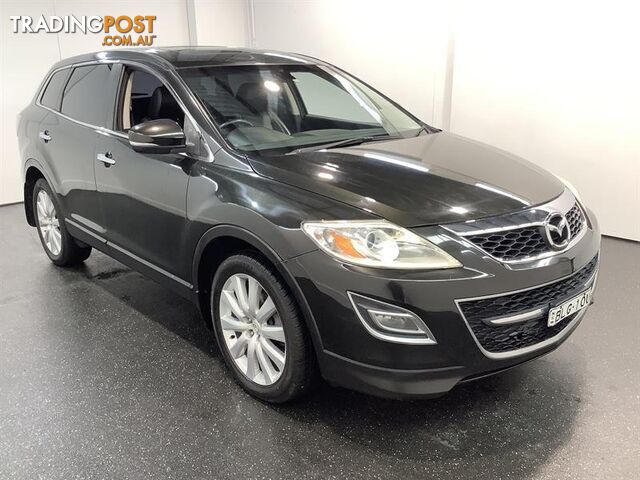 2009 MAZDA CX LUXURY 4D WAGON