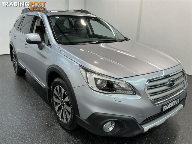 2015 SUBARU OUTBACK 3.6R AWD MY15 4D WAGON