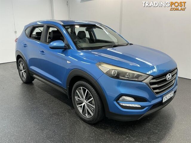 2016 HYUNDAI TUCSON ACTIVE X (FWD) TL 4D WAGON