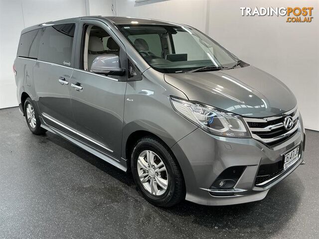 2020 LDV G10 EXECUTIVE (7 SEAT MPV) SV7A MY20 4D WAGON