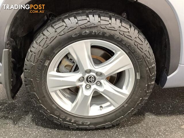 2021 TOYOTA KLUGER GX AWD GSU75R 5D WAGON - photo 5 of 18