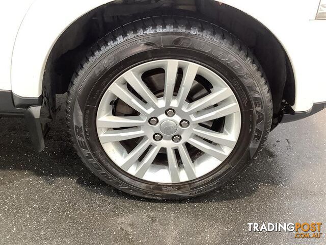 2014 LAND ROVER 3.0 SDV6 HSE MY14 4D WAGON - photo 5 of 12