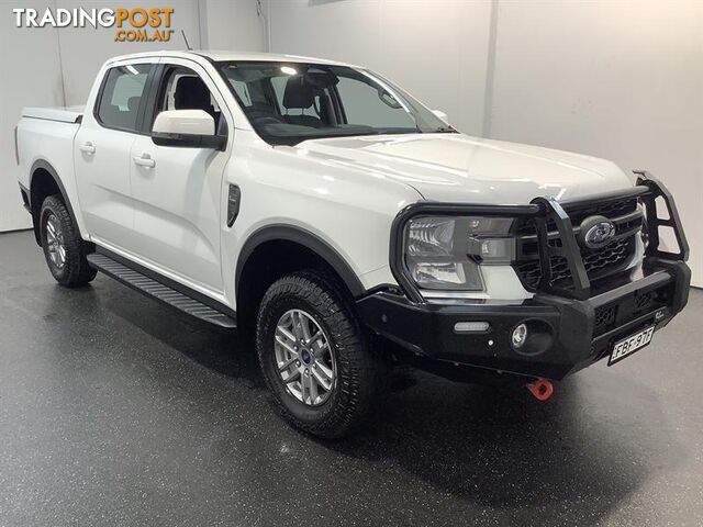 2023 FORD RANGER XLS 2.0 (4X4) PY MY23.5 DOUBLE CAB P/UP