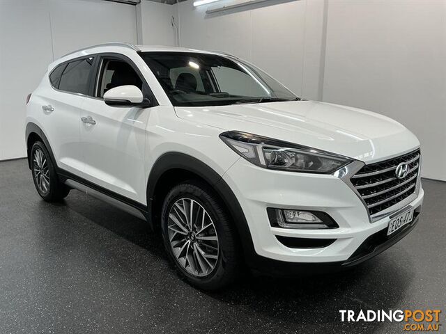 2020 HYUNDAI TUCSON ELITE (2WD) TL3 MY21 4D WAGON