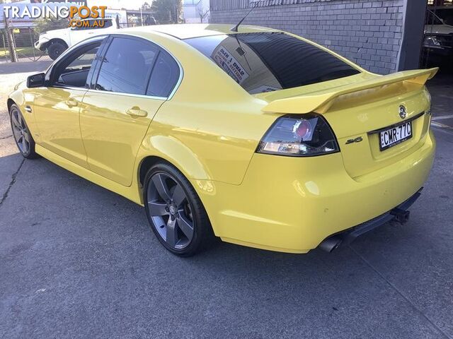 2013 HOLDEN COMMODORE SV6 VE II MY12.5 4D SEDAN - photo 3 of 21