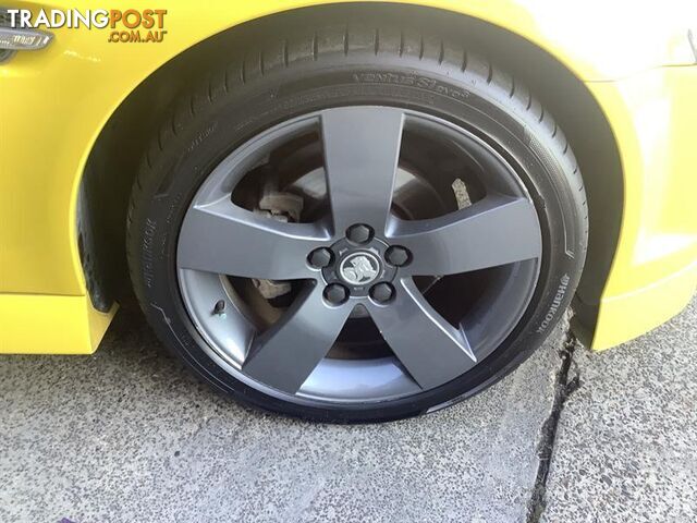 2013 HOLDEN COMMODORE SV6 VE II MY12.5 4D SEDAN - photo 5 of 21