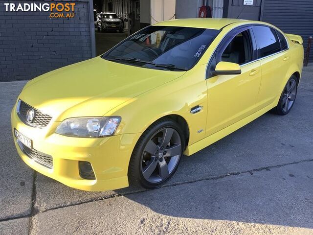 2013 HOLDEN COMMODORE SV6 VE II MY12.5 4D SEDAN - photo 2 of 21
