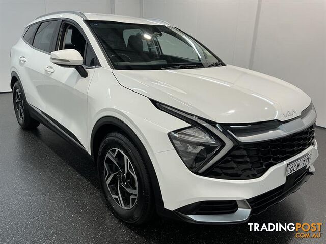 2021 KIA SPORTAGE S (AWD) NQ5 4D WAGON