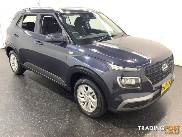 2023 HYUNDAI VENUE QX.V5 MY23 4D WAGON