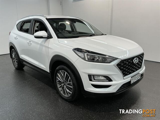 2020 HYUNDAI TUCSON ACTIVE X (AWD) TL4 MY21 4D WAGON
