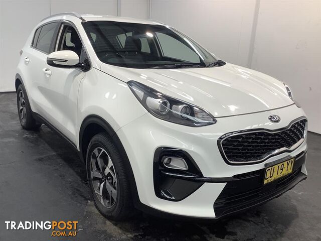 2019 KIA SPORTAGE S (FWD) QL MY20 4D WAGON