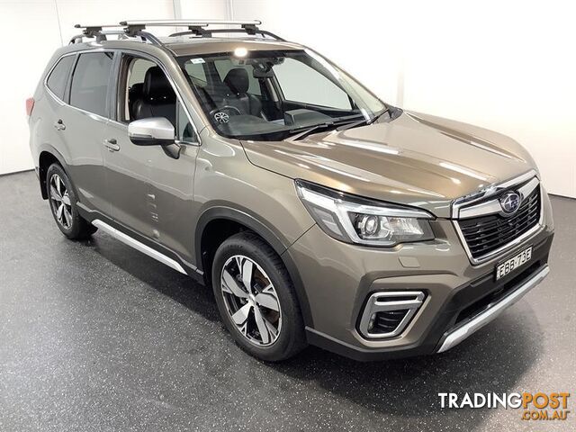 2018 SUBARU FORESTER 2.5I-S (AWD) MY19 4D WAGON