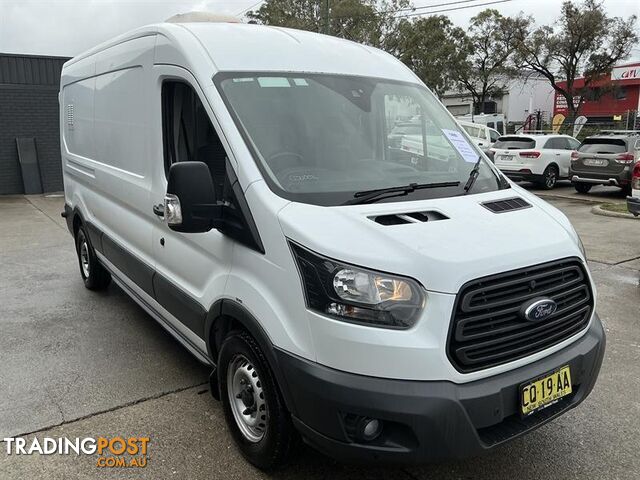 2018 FORD TRANSIT 350L (LWB) FWD MID ROOF VO MY18.75 VAN