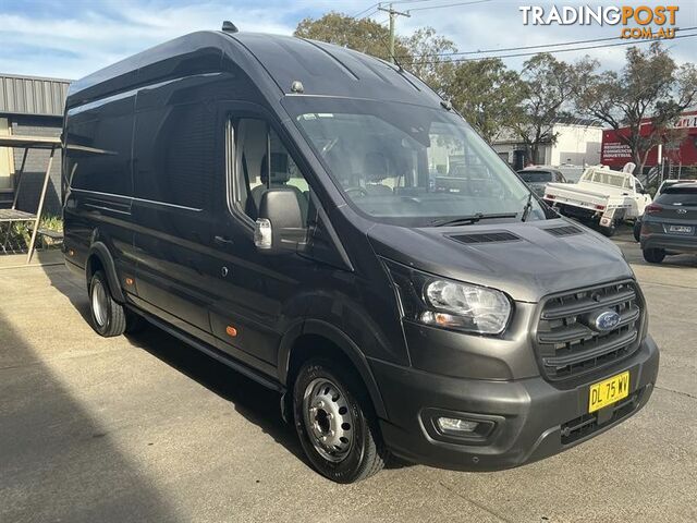 2023 FORD TRANSIT 430E VAN HIGH ROOF 4DR VO 2024.00MY VAN