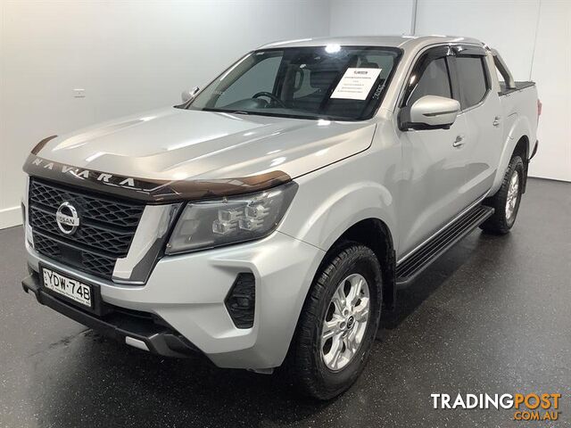 2021 NISSAN NAVARA ST (4X4) D23 MY21 DUAL CAB P/UP - photo 2 of 16