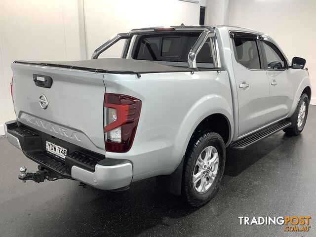 2021 NISSAN NAVARA ST (4X4) D23 MY21 DUAL CAB P/UP - photo 4 of 16