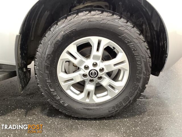 2021 NISSAN NAVARA ST (4X4) D23 MY21 DUAL CAB P/UP - photo 5 of 16