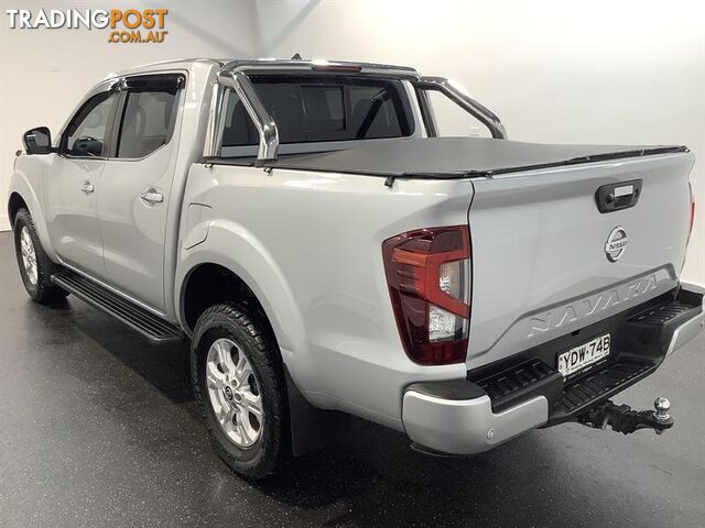 2021 NISSAN NAVARA ST (4X4) D23 MY21 DUAL CAB P/UP - photo 3 of 16