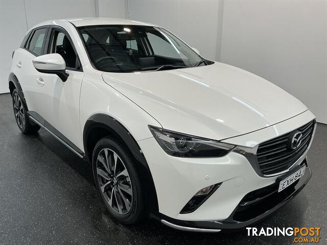 2023 MAZDA CX STOURING (FWD) CX3H 4D WAGON