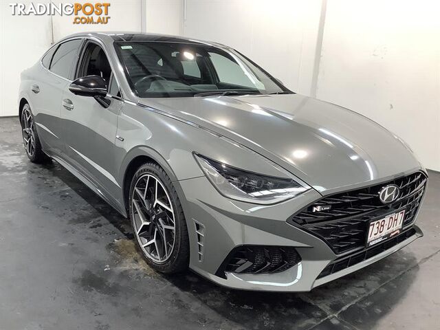 2021 HYUNDAI SONATA N LINE DN8.V1 MY22 4D SEDAN