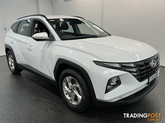 2022 HYUNDAI TUCSON (FWD) NX4.V1 MY22 4D WAGON