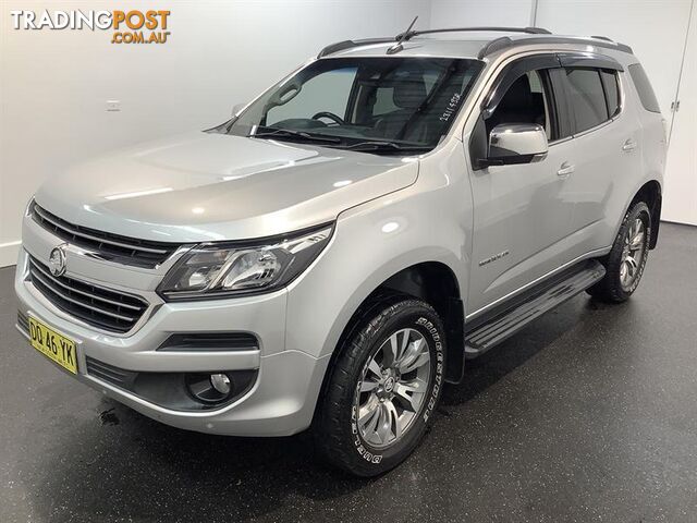 2018 HOLDEN TRAILBLAZER LTZ (4X4) (5YR) RG MY19 4D WAGON - photo 2 of 14