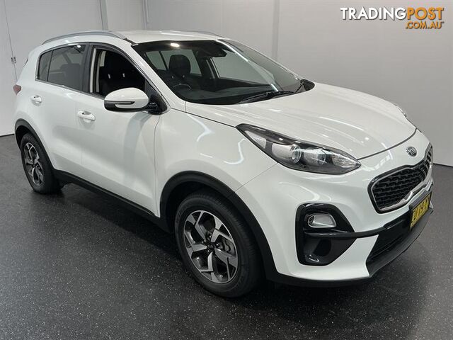 2019 KIA SPORTAGE S (FWD) QL MY20 4D WAGON