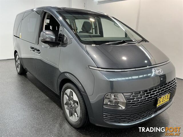 2022 HYUNDAI STARIA US4.V2 MY23 4D WAGON