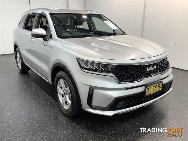 2023 KIA SORENTO S 7 SEAT MQ4 MY23 4D WAGON