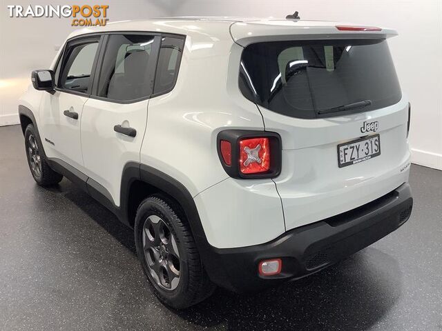 2015 JEEP RENEGADE SPORT BU 4D WAGON - photo 3 of 14