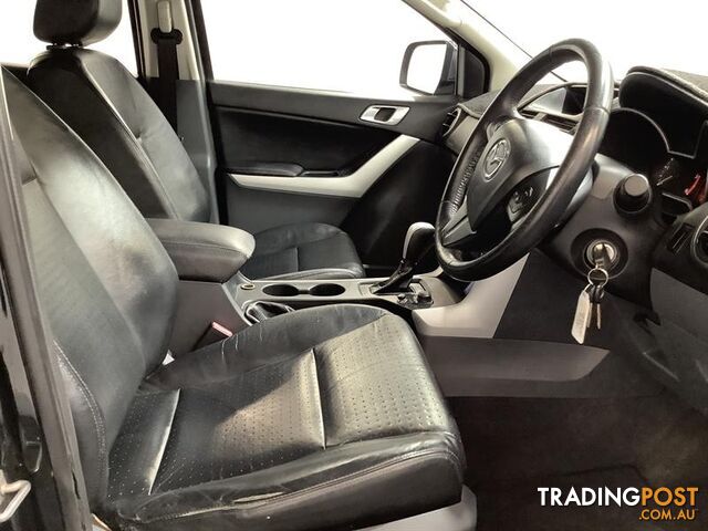 2012 MAZDA BT-50 GT (4X4)  DUAL CAB UTILITY