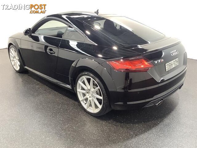 2015 AUDI TT 2.0 TFSI QUATTRO S-LINE FV 2D COUPE - photo 3 of 15