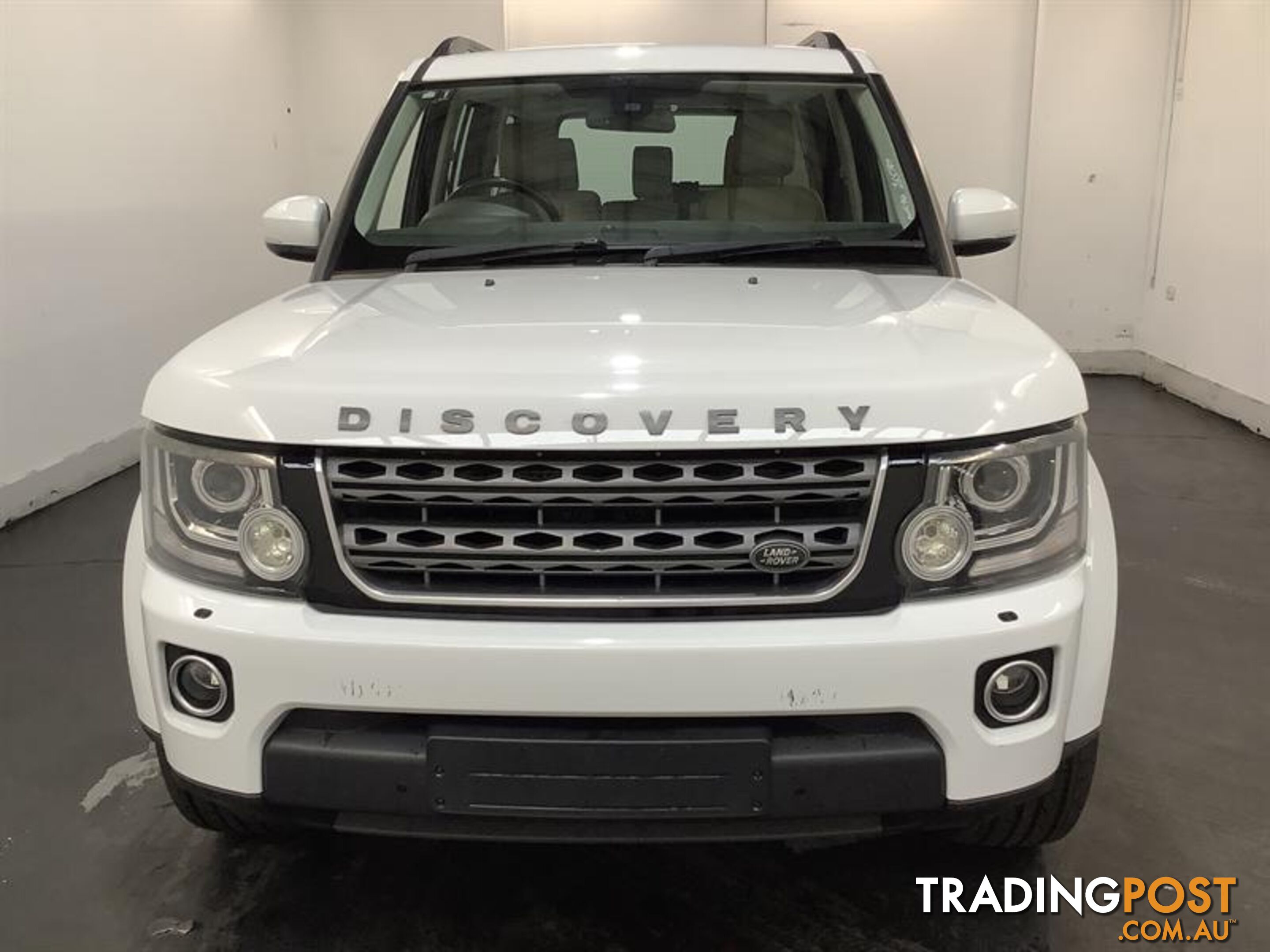 2016 LAND ROVER 3.0 TDV6 MY16 4D WAGON