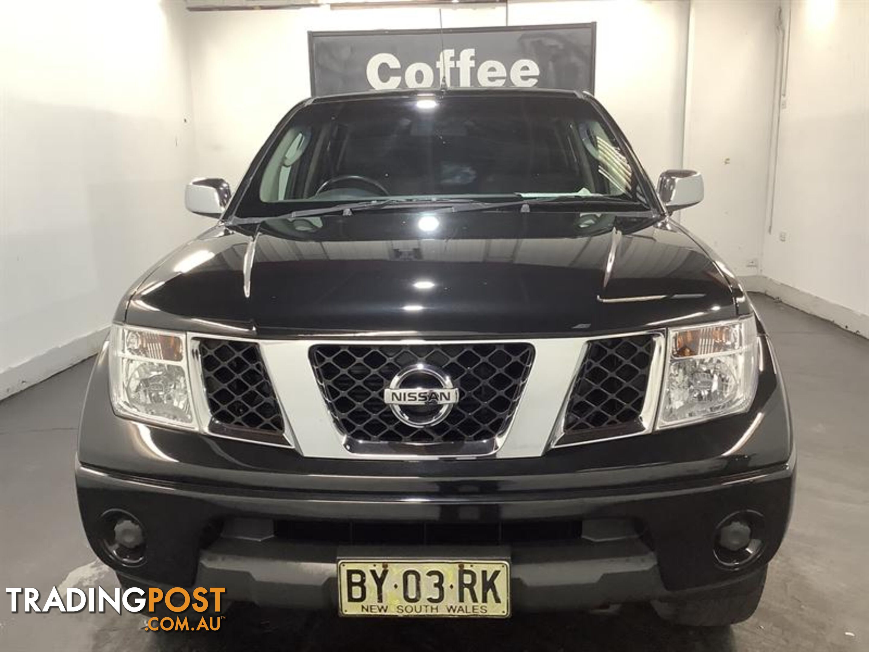 2006 NISSAN NAVARA ST-X (4X4) D40 DUAL CAB P/UP