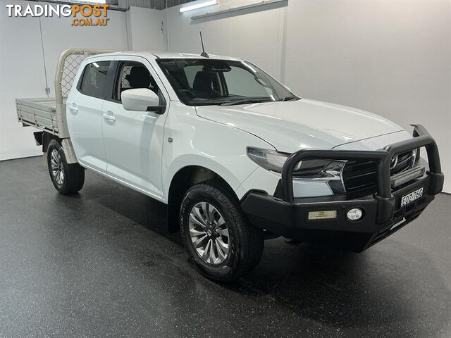 2021 MAZDA BT XT (4X2) B30B DUAL C/CHAS
