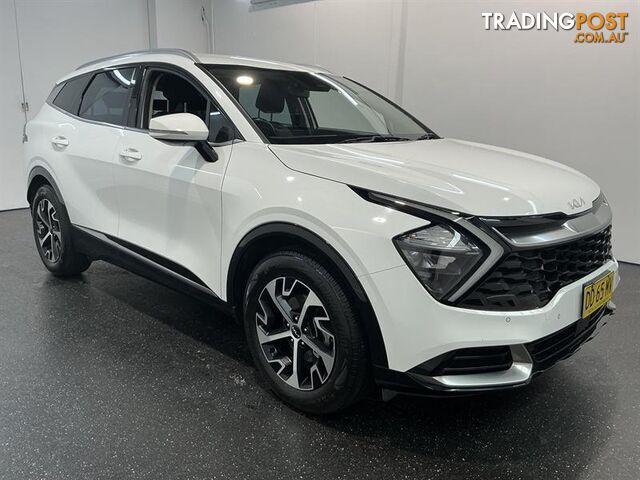 2021 KIA SPORTAGE SX (AWD) NQ5 4D WAGON